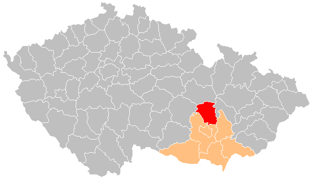 vyklízení Blansko