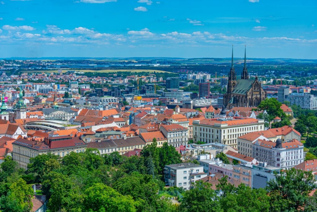 vyklízení brno