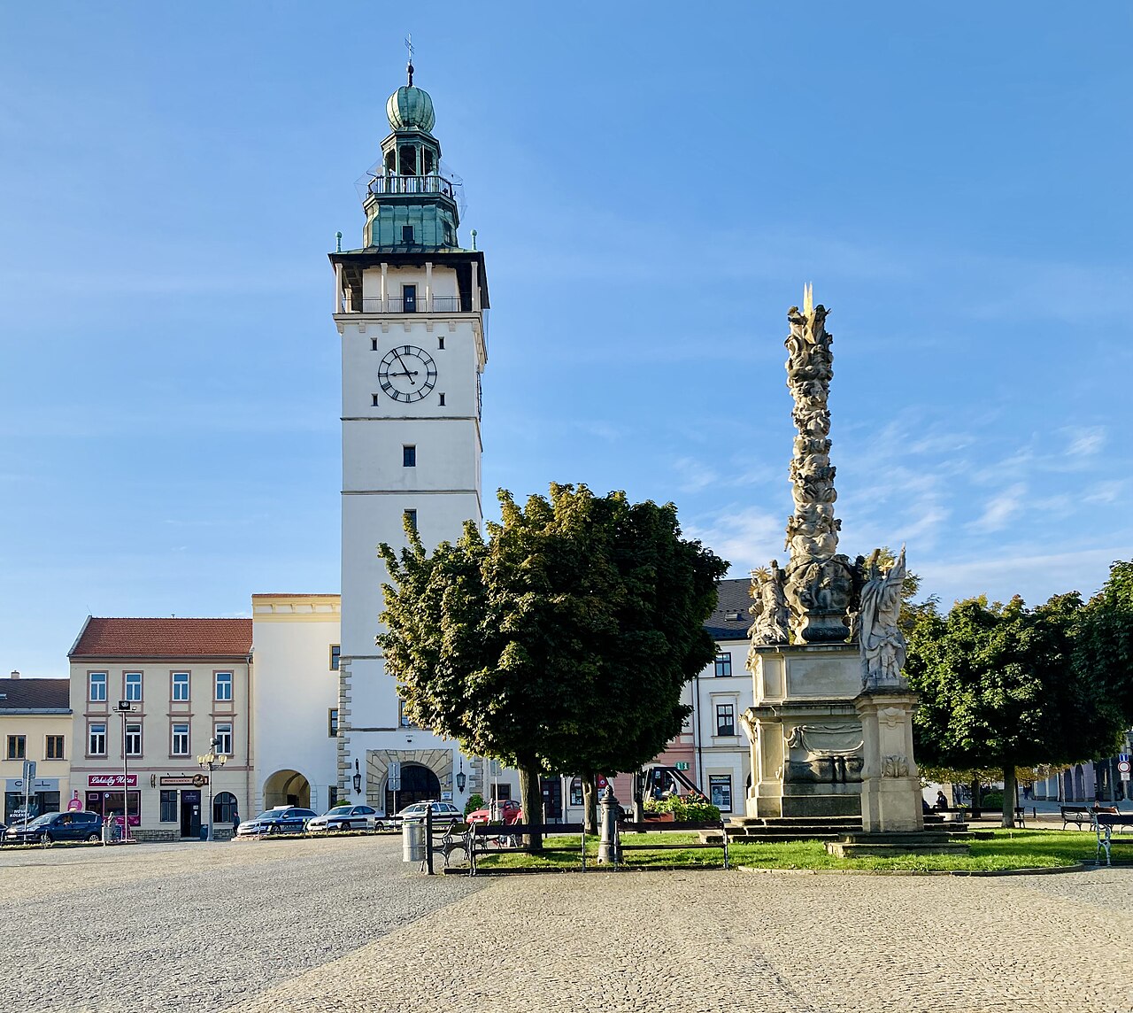 vyklízení vyškov